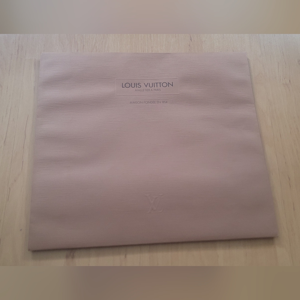 Louis Vuitton LV Large Paper Shopping Bag